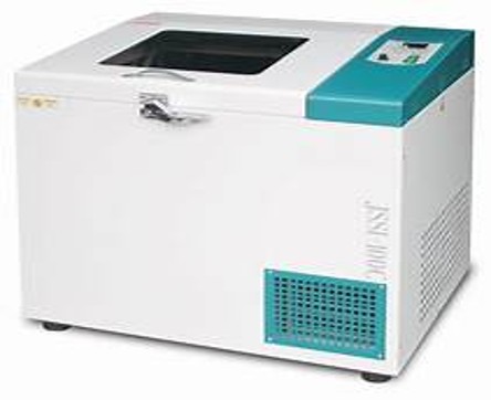 Shaking incubator